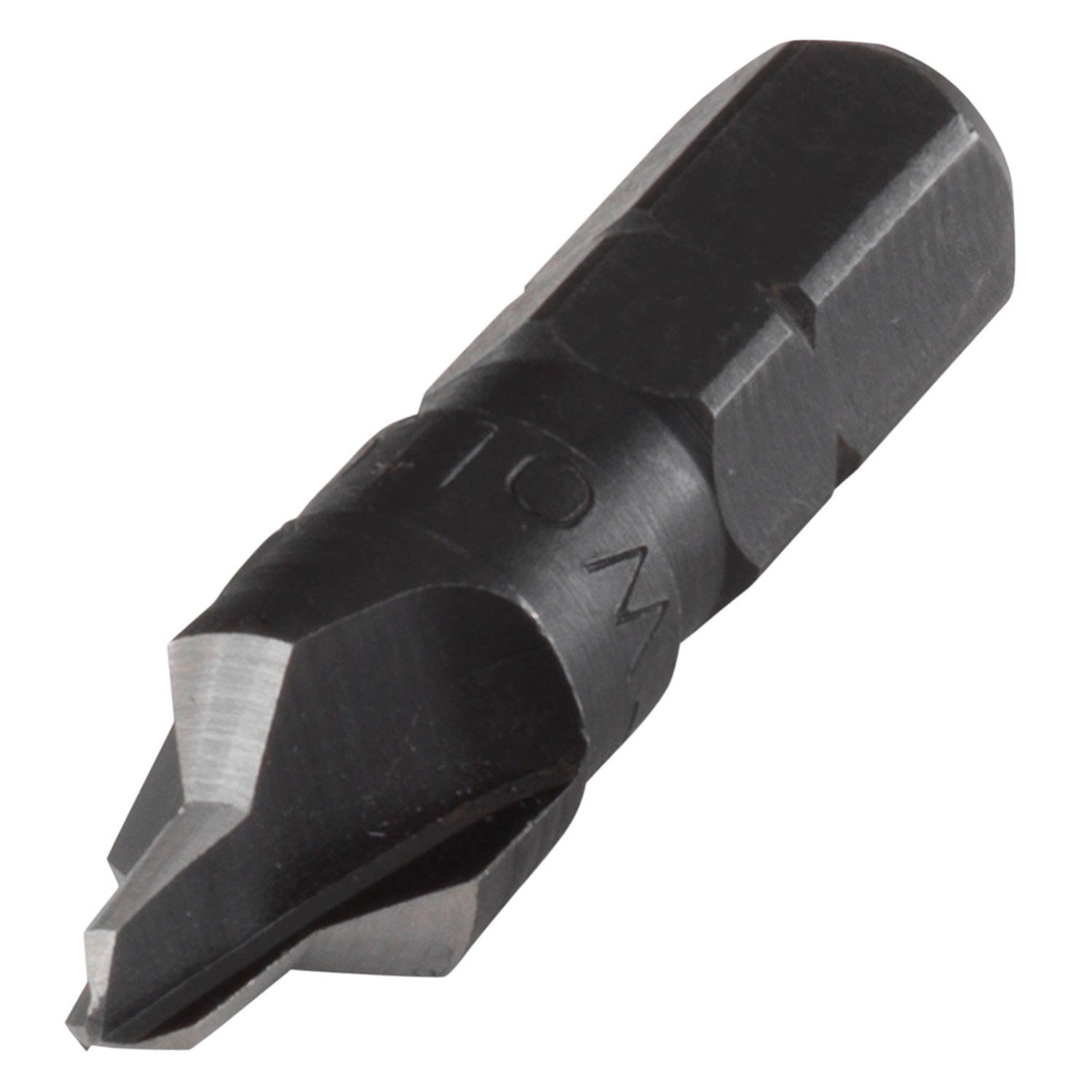 Wolfcraft Wiertło z pogłębiaczem 3 krawędzie tnące - śr. 3-8 mm