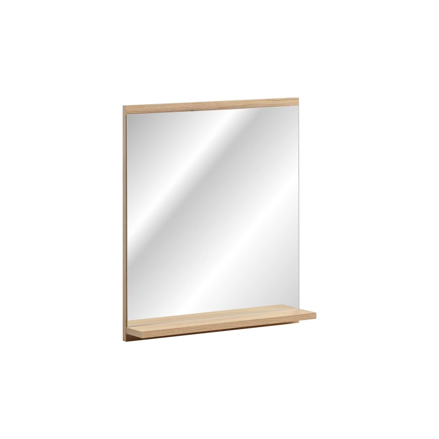Lustro Nova Dąb 50 x 9,6 x 57