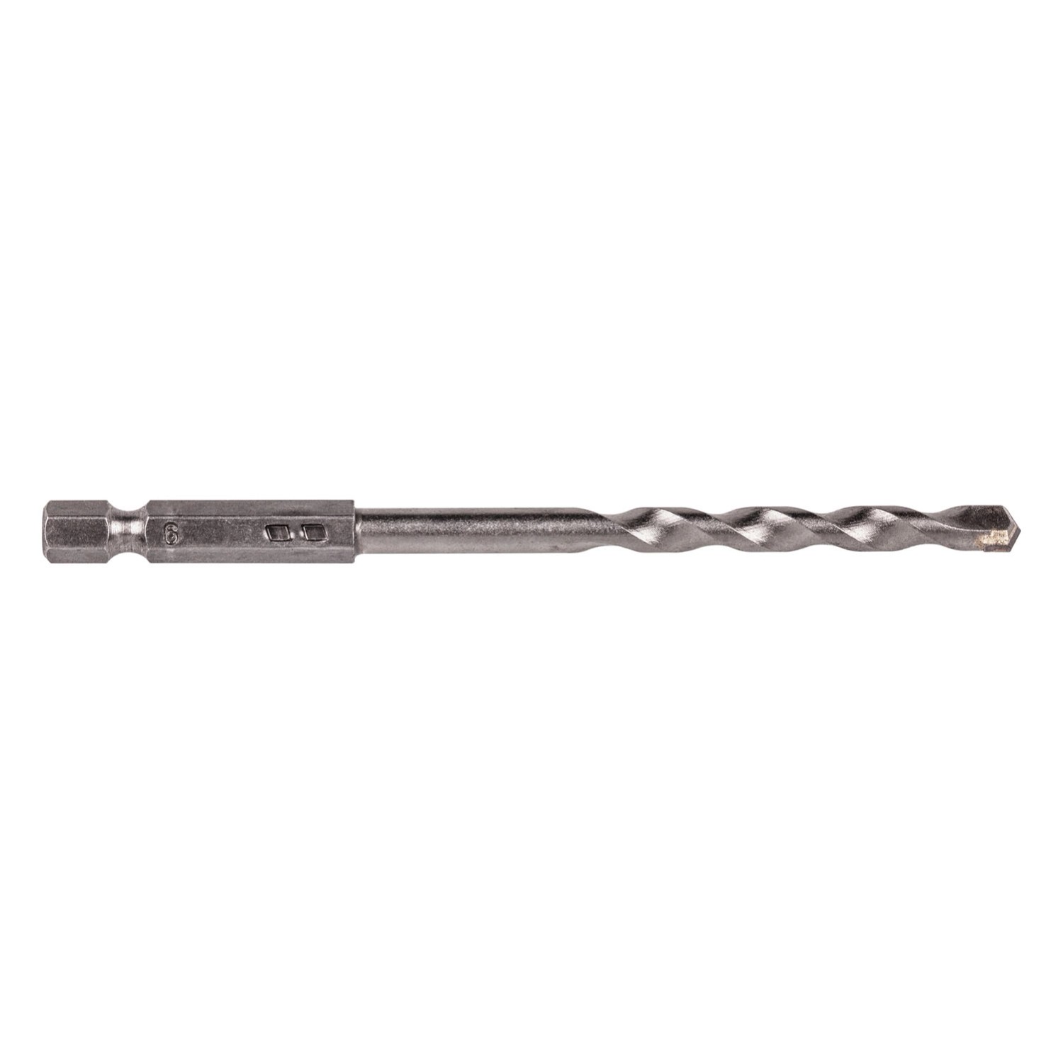 Wolfcraft Wiertło do kamienia 6 x 110 mm