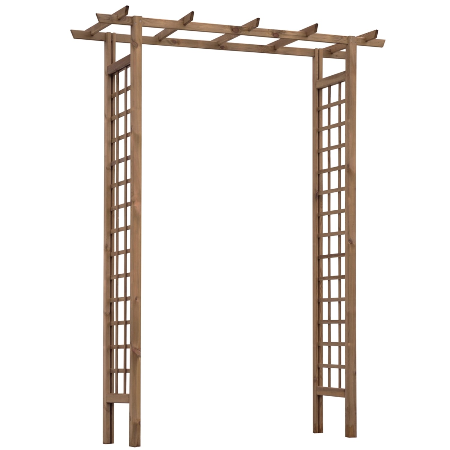 Sobex Pergola Frezja prosta 153 cm x 58 cm x 200 cm