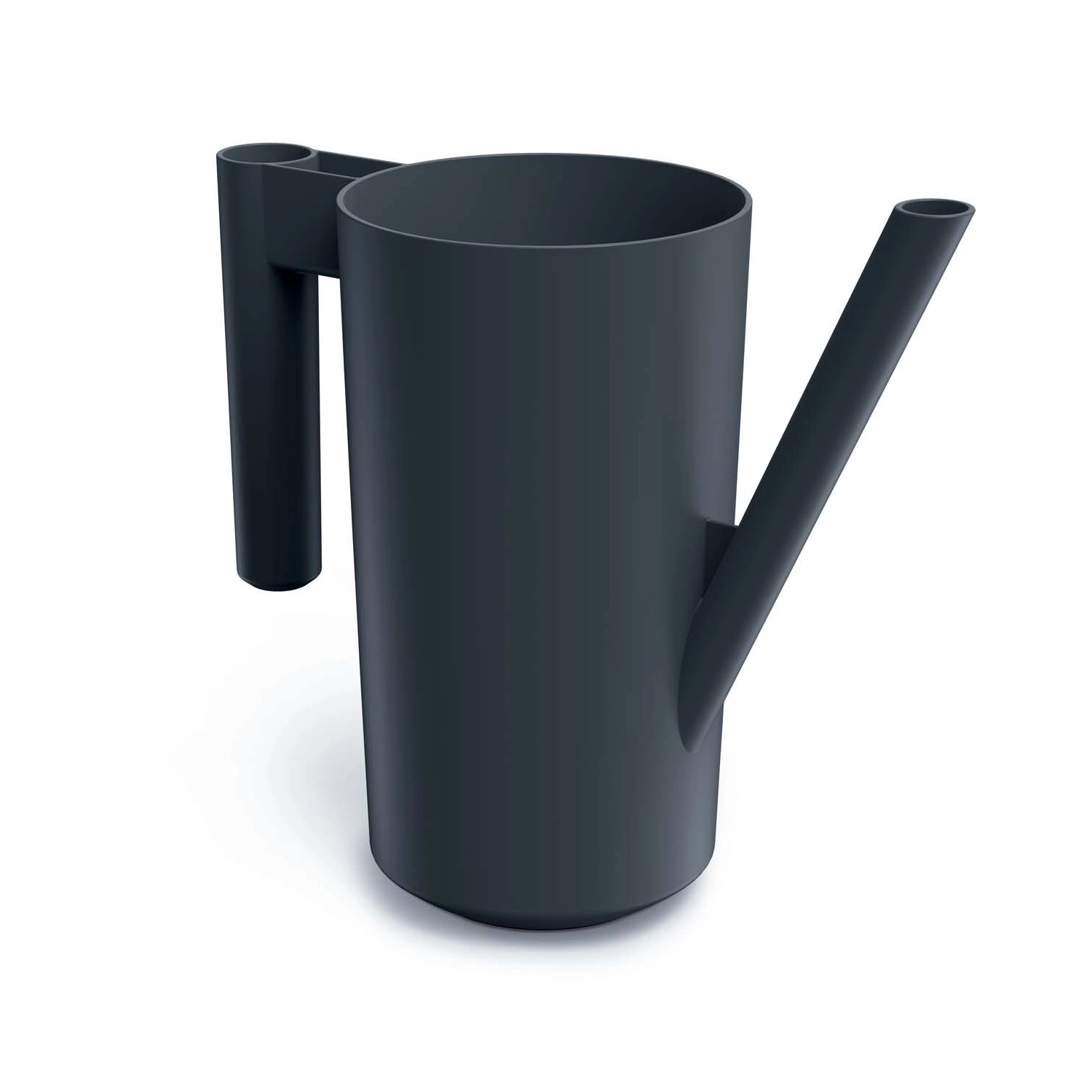 Konewka Tubo antracytowa - 2 l