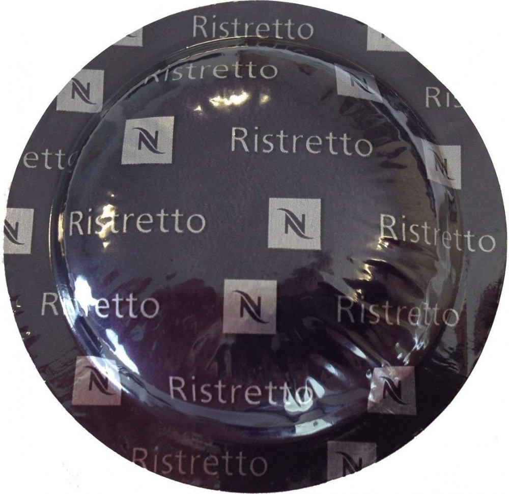 Kapsułki do ekspresu Nespresso Business Ristretto, 50 sztuk
