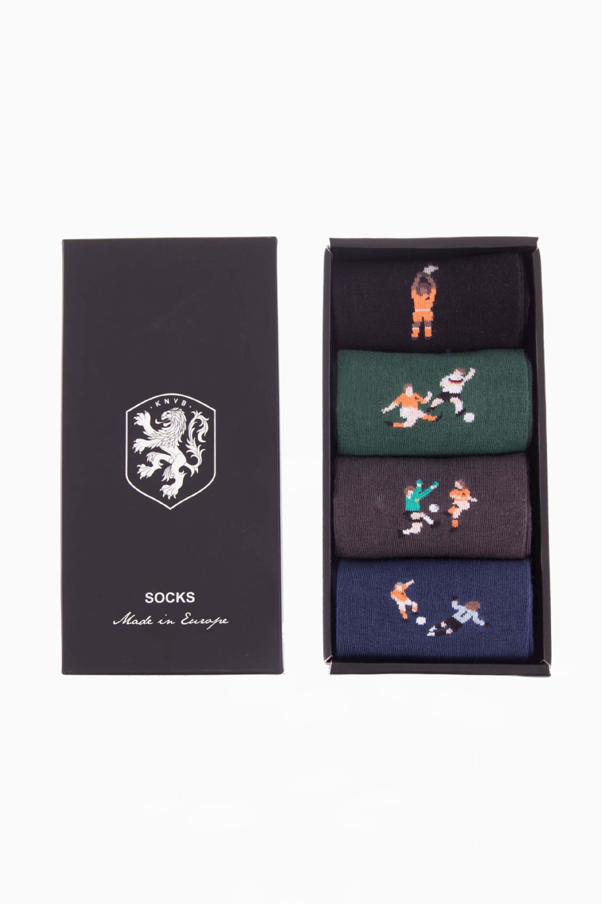 Skarpety Retro COPA Holland Casual Box Set - Multikolor