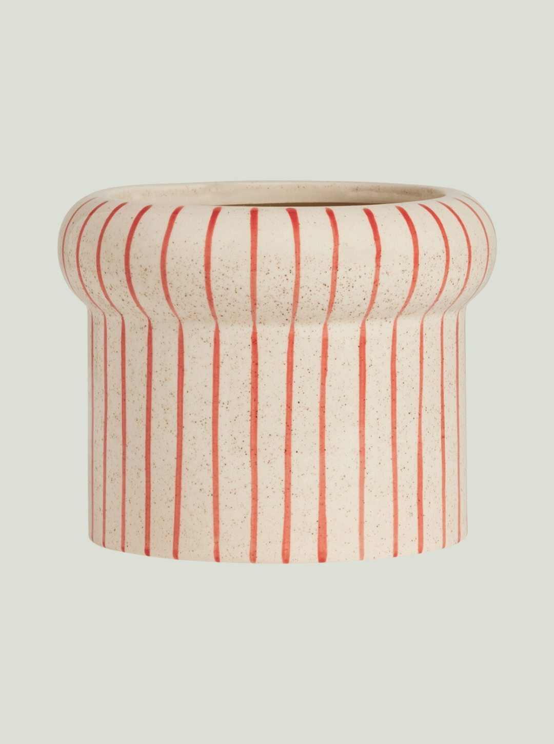 Doniczka Aki Pot - Large Cherry OYOY