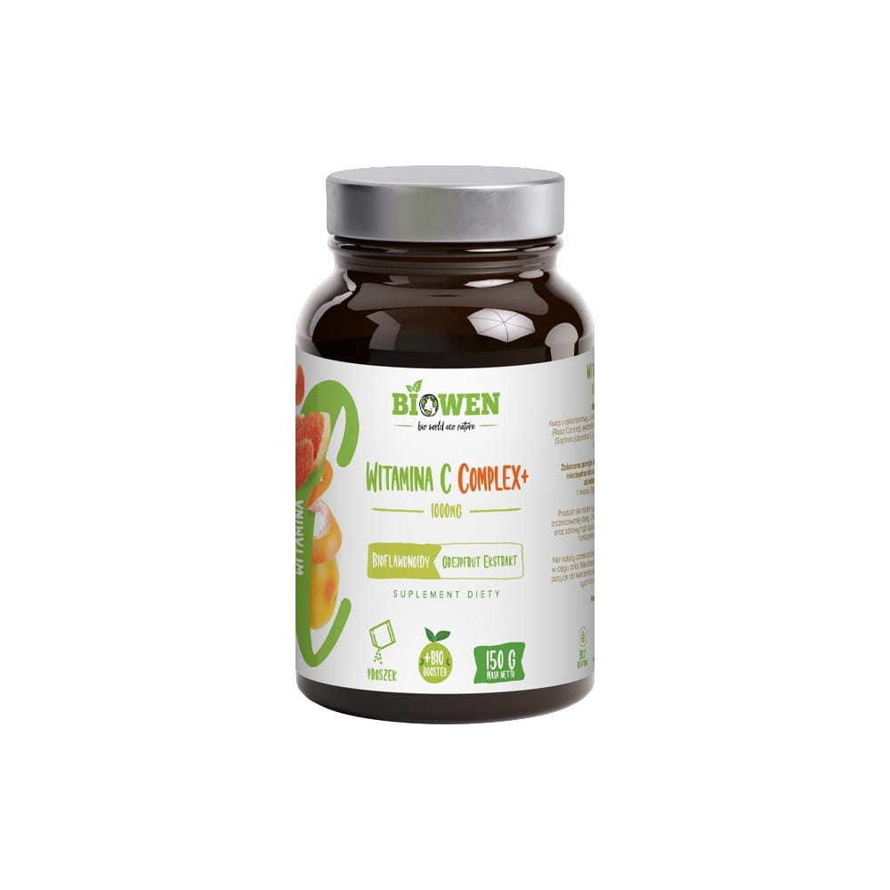 Witamina C complex 150g BioWen