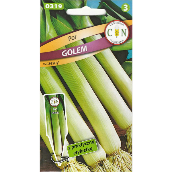 Nasiona Por Golem 1g