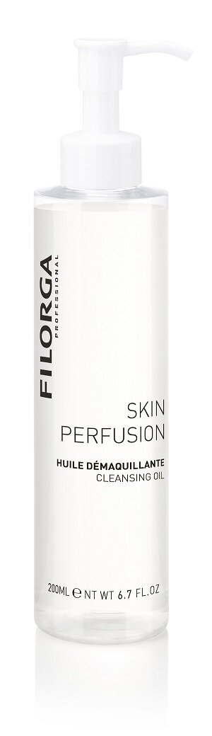 Skin Perfusion Cleansing Oil 200ml. ważny do 10.25