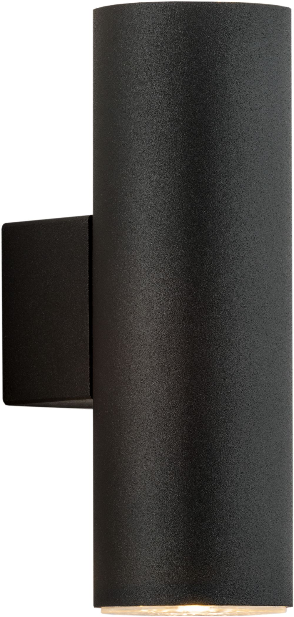 Argon Mitos kinkiet 2x5W czarny 909