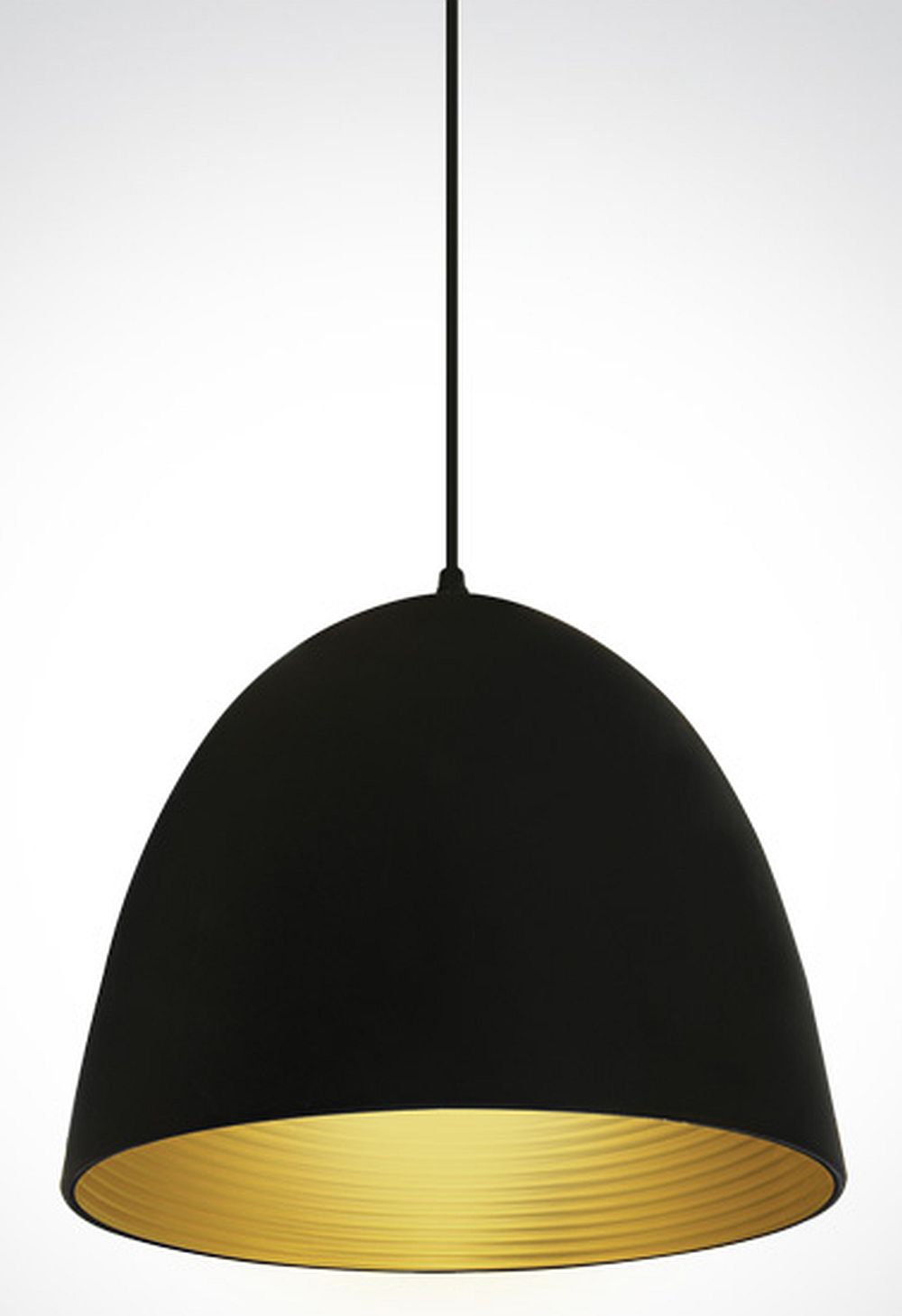 One Light Koufalos lampa wisząca 1x20 W czarna 63016A/B/BS