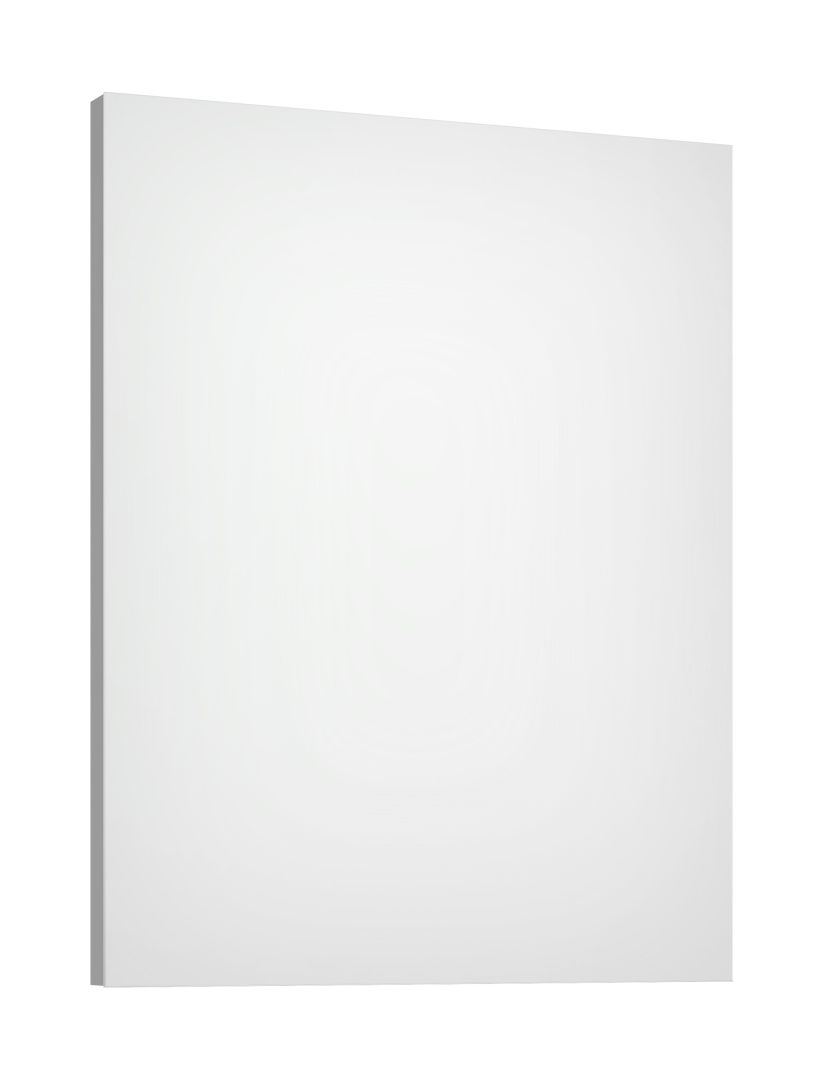 Defra Como lustro 76x60 cm biały połysk 123-L-06001