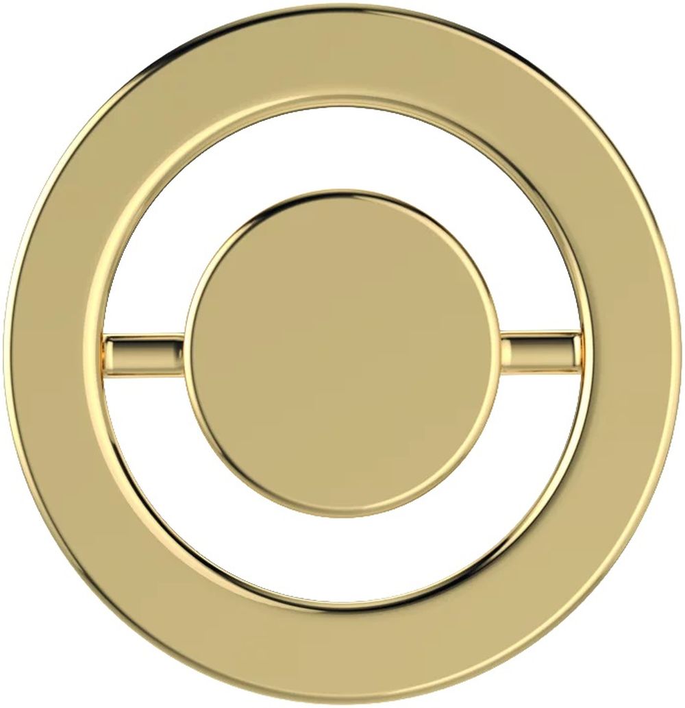 Villeroy & Boch zaślepka do przelewu złoty mat 82991003