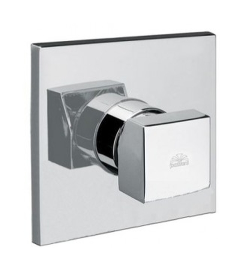 Paffoni Level Cubo bateria prysznicowa podtynkowa LEC010CR