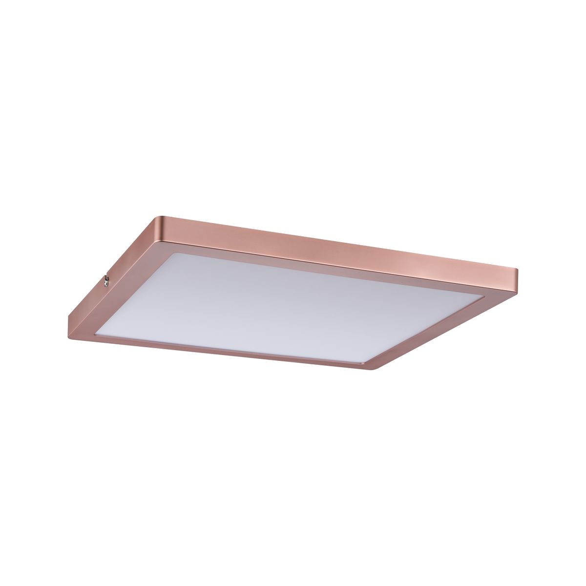 Paulmann Atria plafon 1x20W różowe złoto 70941