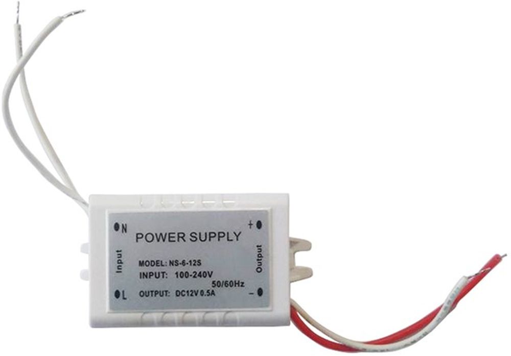 Milagro zasilacz 6W LED EKZAS321