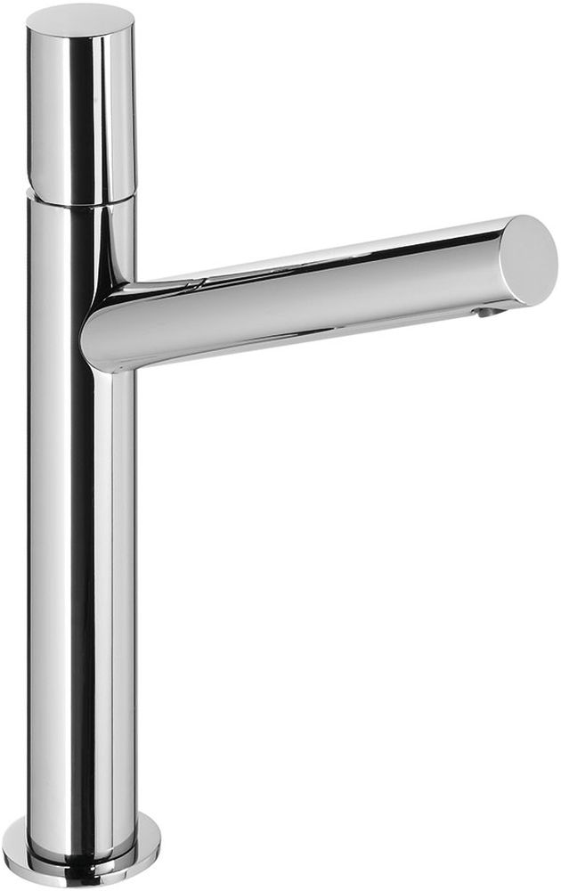 Tres Max bateria umywalkowa stojąca wysoka chrom 061.206.01