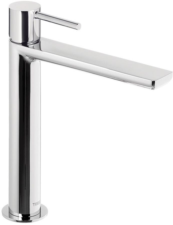 Tres Max bateria umywalkowa stojąca wysoka chrom 062.203.04