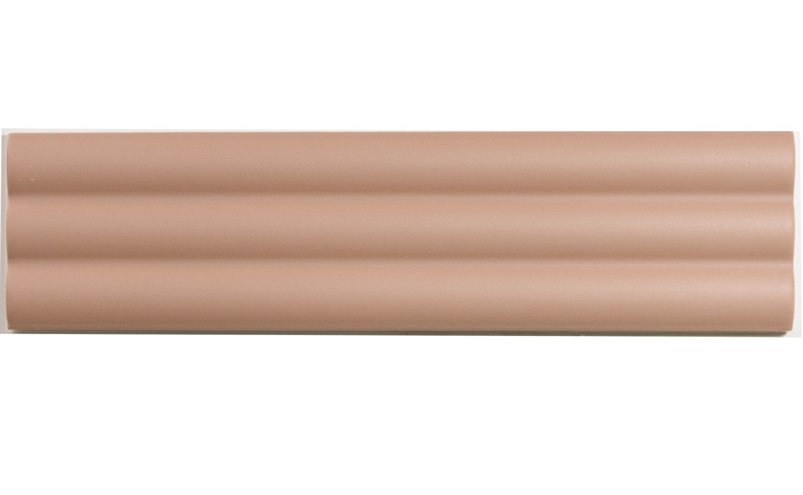 Cil Decor Match dekor ścienny 25x6,25 cm Curved Tan Matt