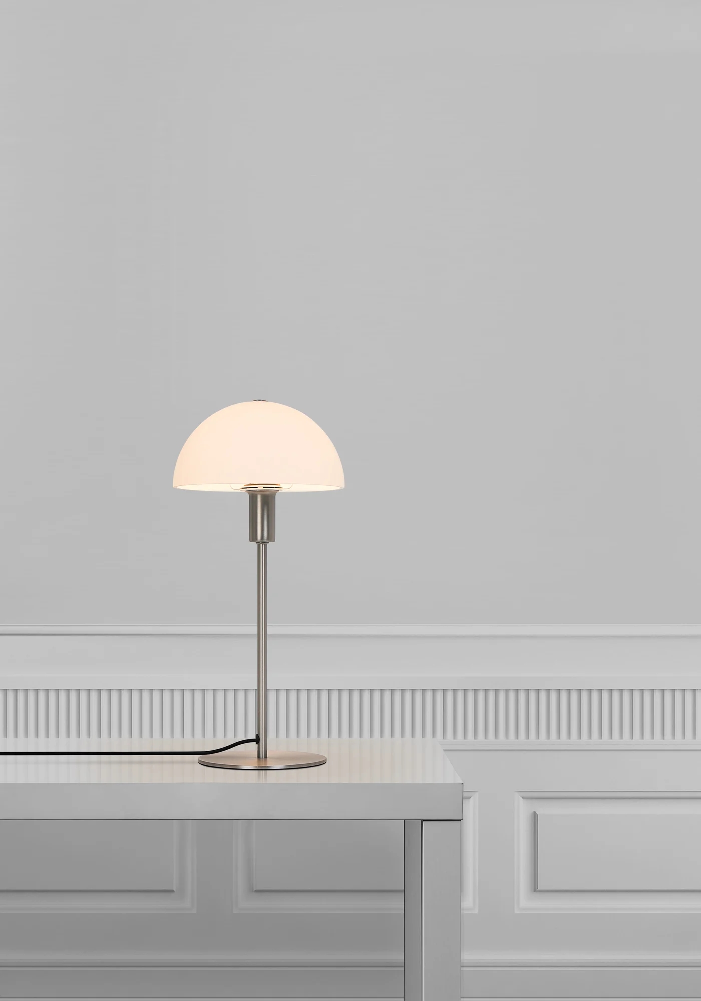Nordlux Ellen lampa stołowa 1x40 W stal 2112305032 - Wysyłka w 24h