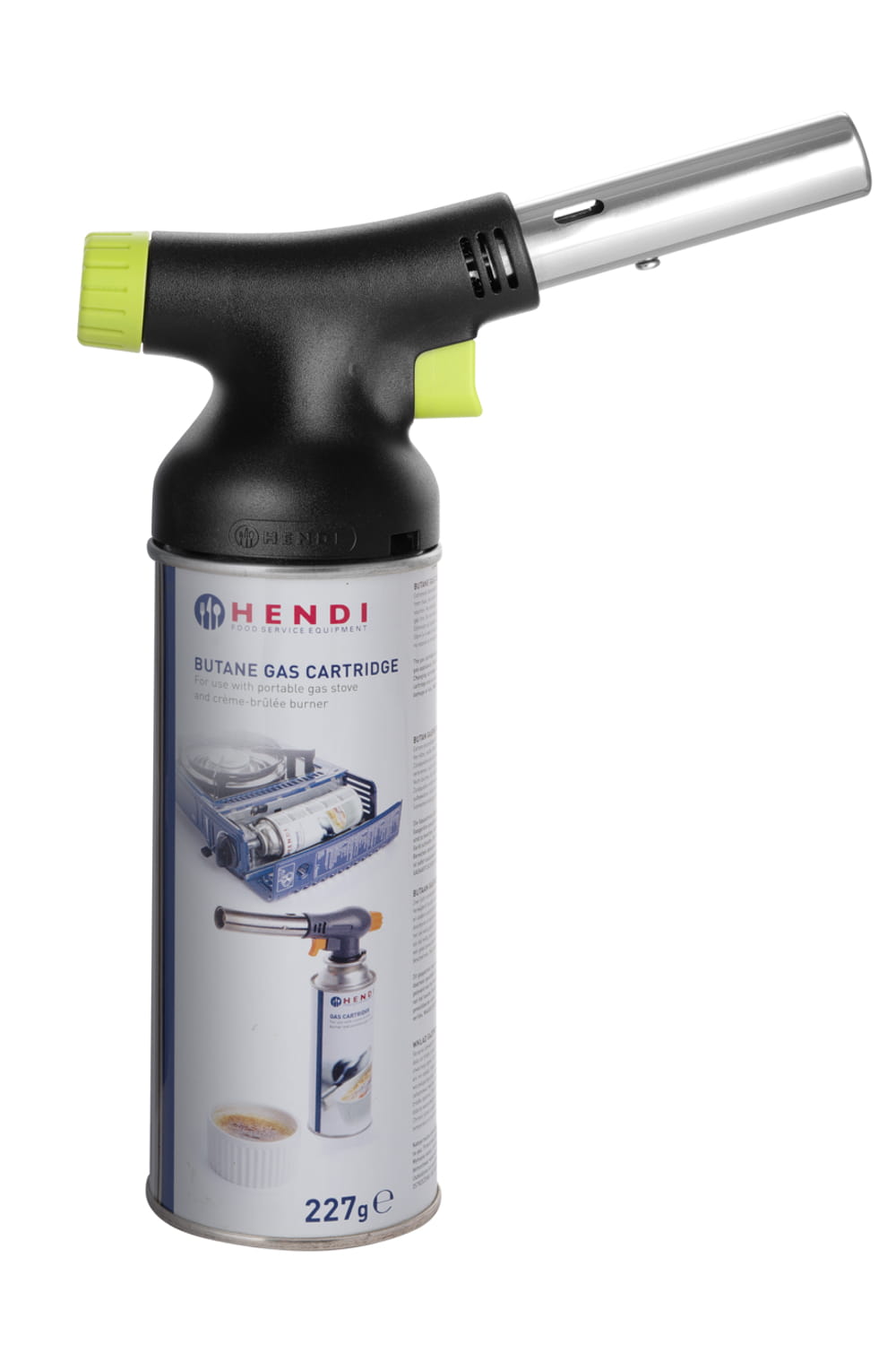 Palnik gazowy do creme brulee Hendi Concept Line