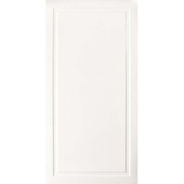 Płytka ścienna hiszpańska Nxt PALACE Vienne Blanco mat 60x120 gat. I