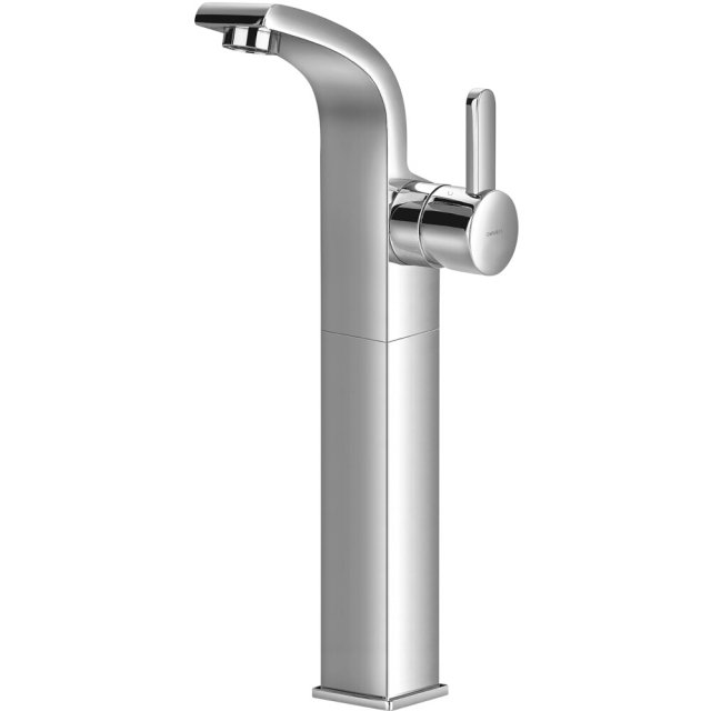 OMNIRES Bateria umywalkowa stojąca DARLING chrom połysk wysoka 33 cm