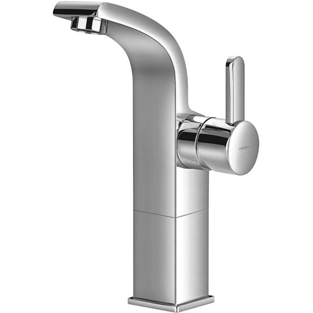 OMNIRES Bateria umywalkowa stojąca DARLING chrom połysk wysoka 24 cm