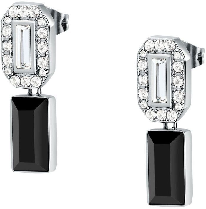 Kolczyki Karl Lagerfeld CRYSTALS KLAYC41