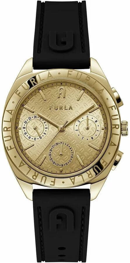 Zegarek damski Furla Logos WW00051009L2