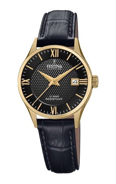 Zegarek damski Festina Swiss Made F20011_4