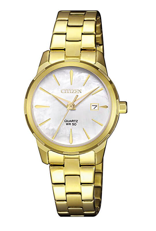 Zegarek damski Citizen Elegance EU6072-56D