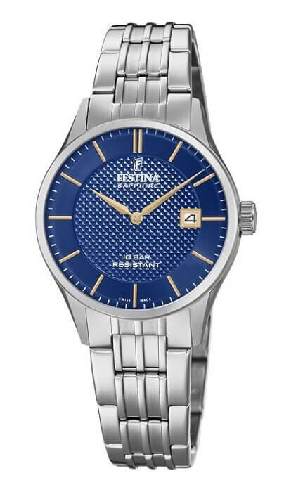 Zegarek damski Festina Swiss Made F20006_3