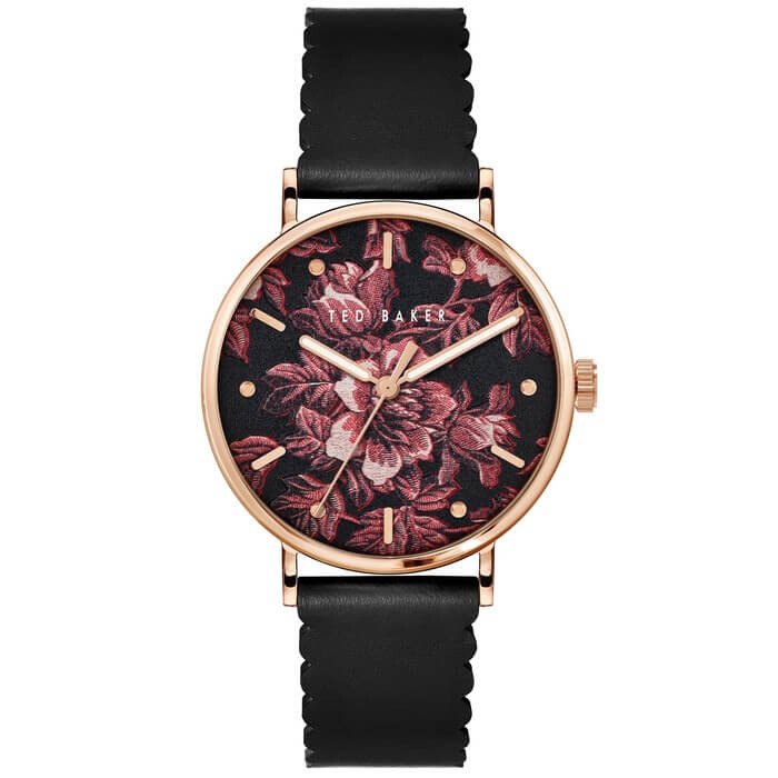 Zegarek damski Ted Baker Phylipa Bloom BKPPHF202