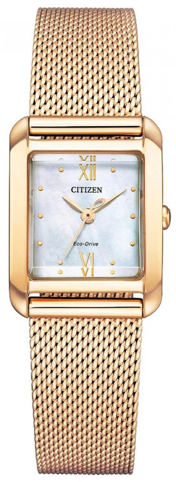 Zegarek damski Citizen L Sqaure Set EW5593-64D