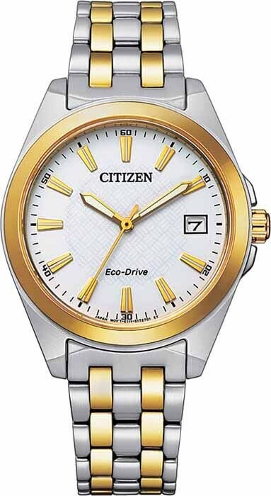 Zegarek damski Citizen Elegance EO1214-82A