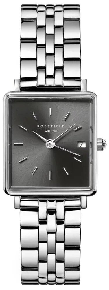 Zegarek damski Rosefield Boxy BGSSS-Q051