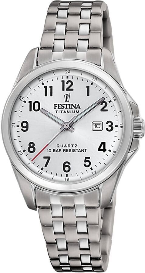 Zegarek damski Festina Titanium Date F20697_1