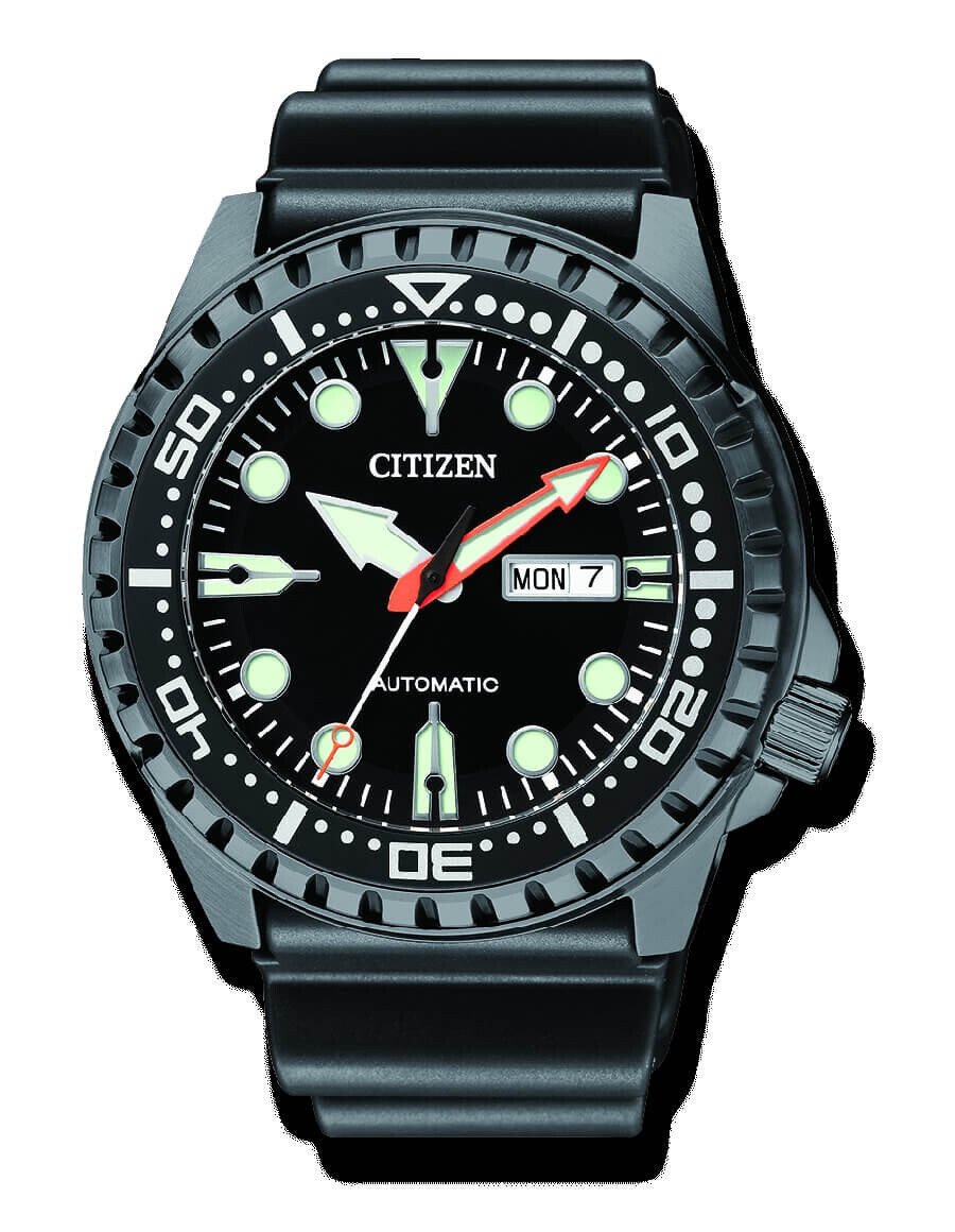 Zegarek męski Citizen Mechanical NH8385-11EE