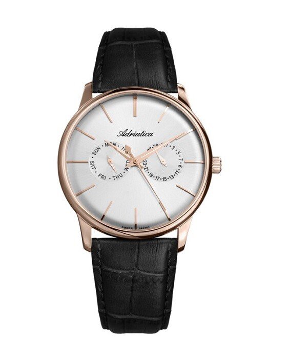 Zegarek męski Adriatica Vintage A8243.9213QF