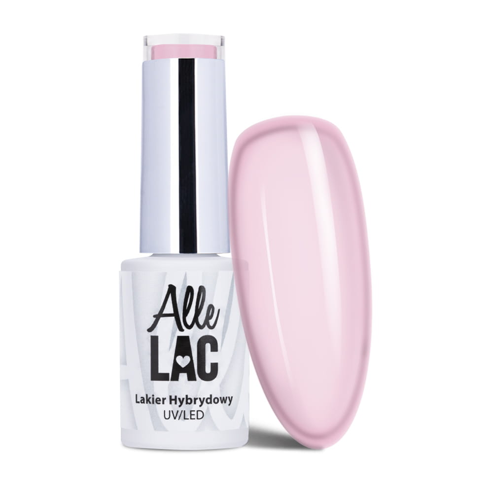 Lakier hybrydowy AlleLac Wedding 5 g Nr 140