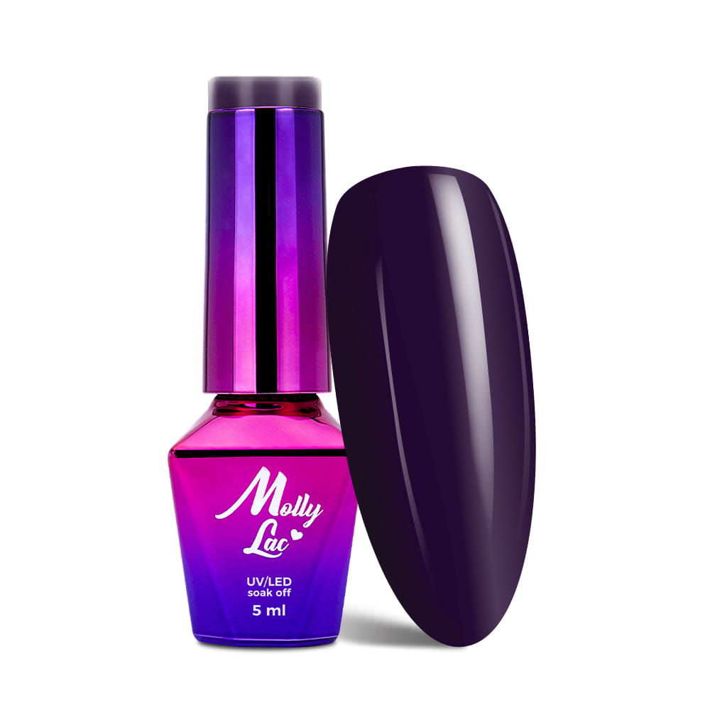 Lakier hybrydowy MollyLac Fashion Outfit Subculture 5 ml Nr 340