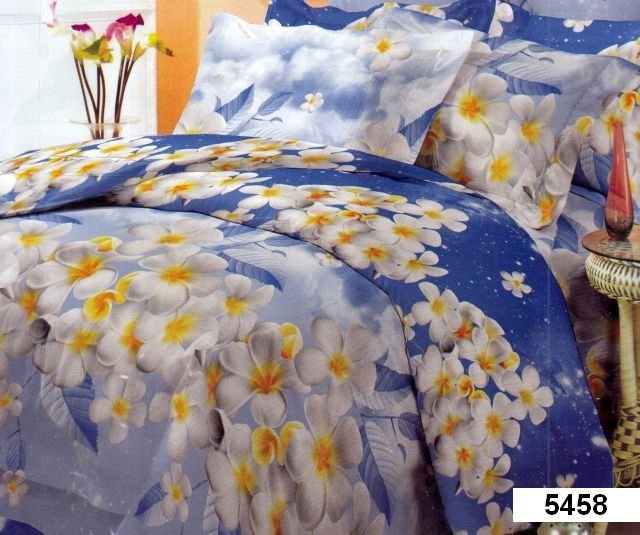 Poszewka 70x80 - 100% bawełna satynowa wz.Z 5458