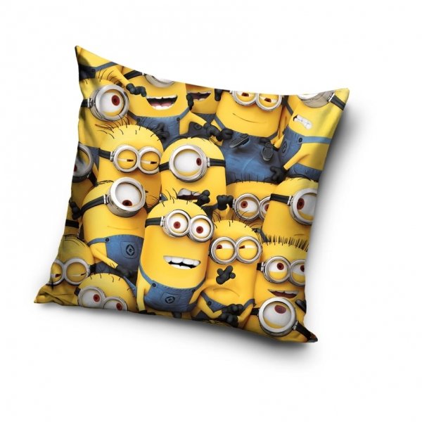 Poszewka licencyjna 40x40 Minionki wz. MINION235003-POSZ