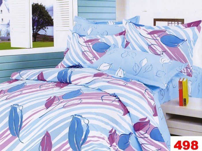Poszewka 40X40 - 100% bawełna satynowa wz.G 498