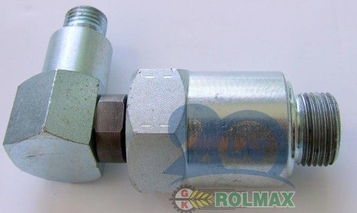 Zawór hydrauliczny wariatora Claas 602561