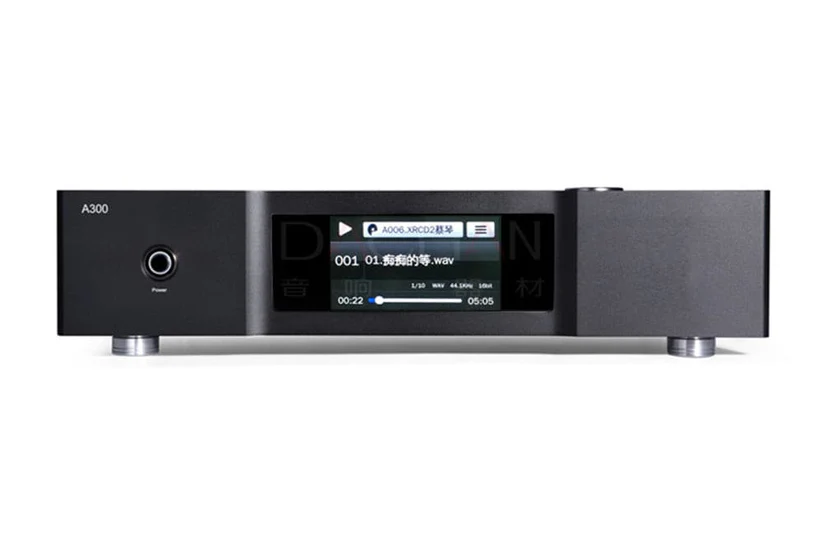 Odtwarzacz sieciowy soundaware a300