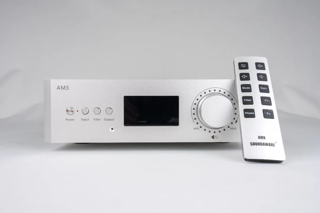 Odtwarzacz sieciowy soundaware am3