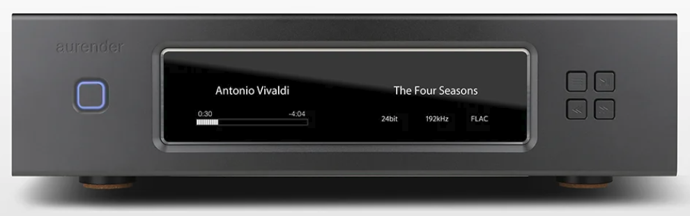 Aurender w20se