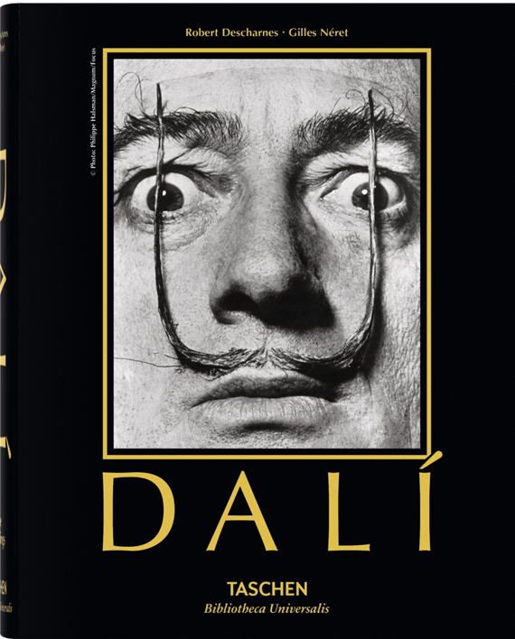 Dalí. The Paintings