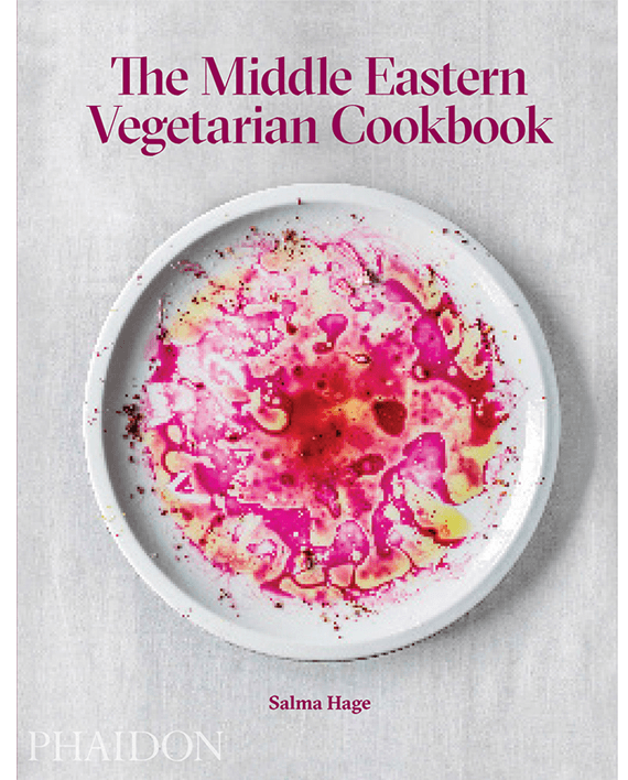 The Middle Eastern Vegetarian Cookbook