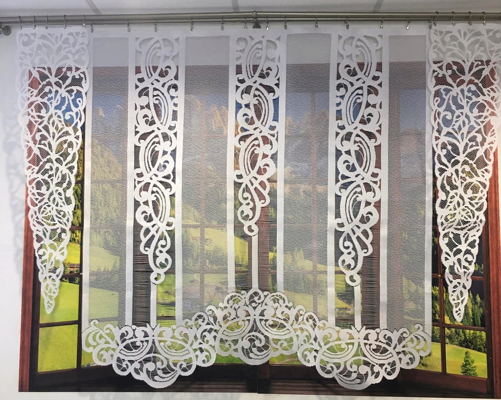 GALINA KOMPLET PANEL +2 DEKORY NA KARNISZ 180-220